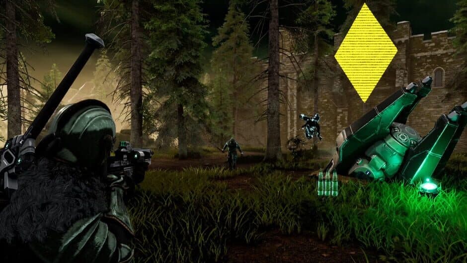 Knights Within screenshot 6