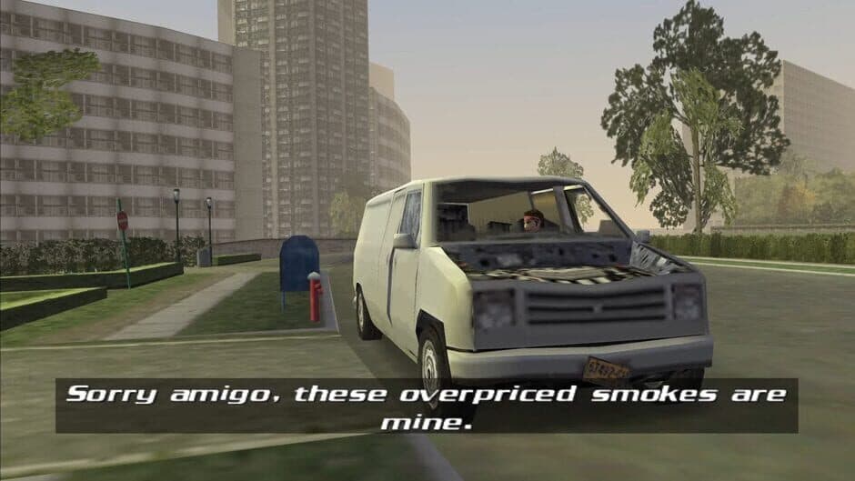 Driver 76 screenshot 3