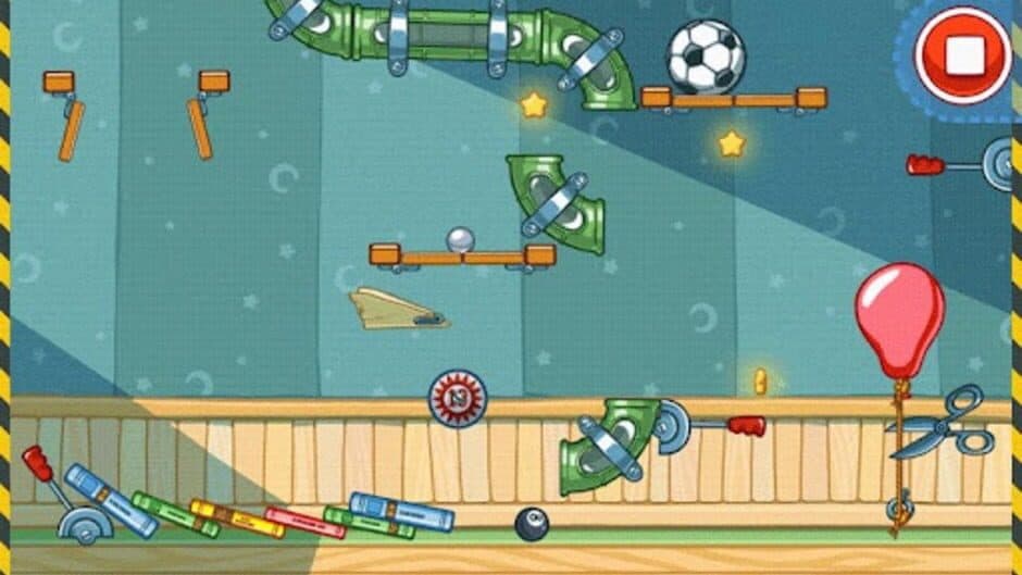 Amazing Alex screenshot 1