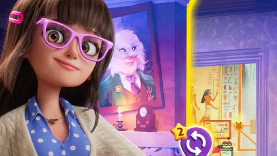 Secret Puzzle Society screenshot 4