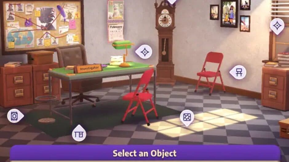 Secret Puzzle Society screenshot 6