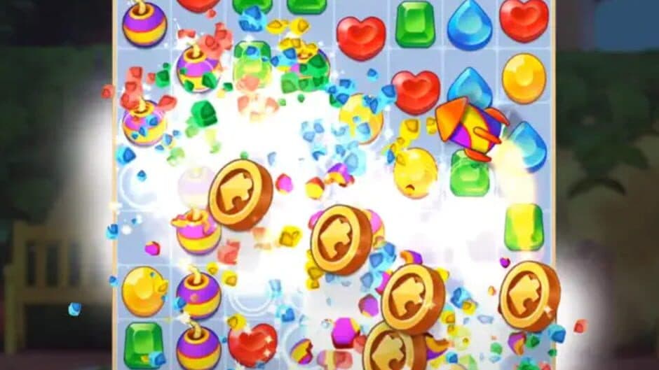 Secret Puzzle Society screenshot 1