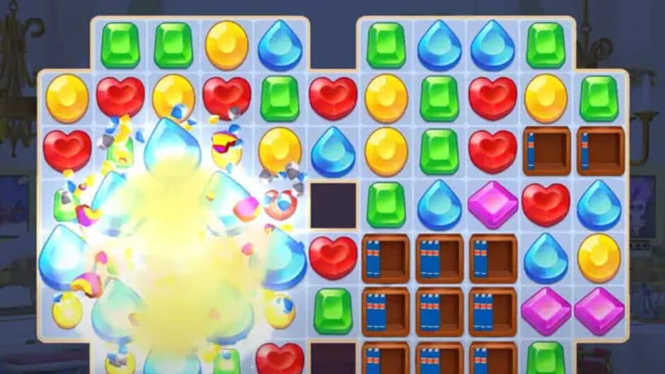 Secret Puzzle Society screenshot 2