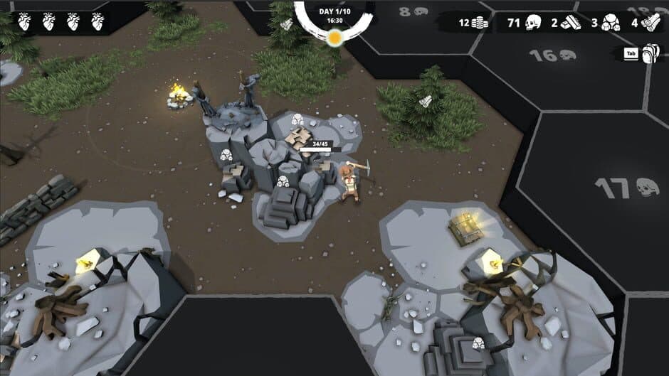 Graveyard Gunslingers screenshot 2