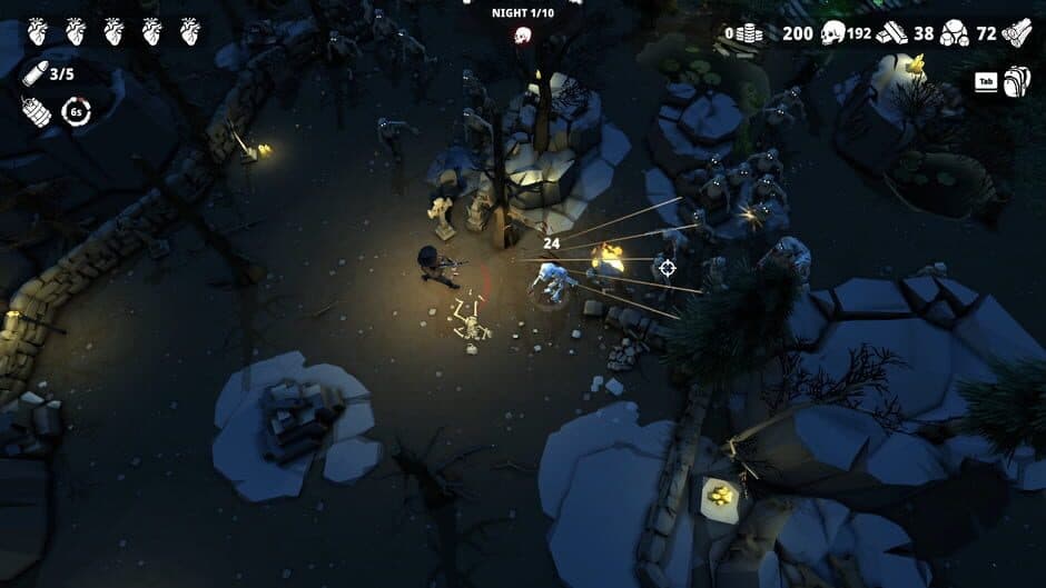 Graveyard Gunslingers screenshot 3