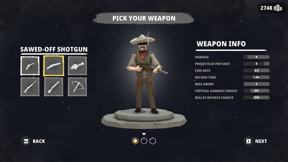 Graveyard Gunslingers screenshot 4