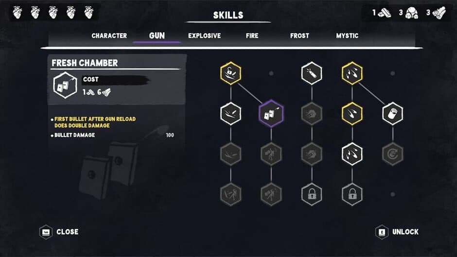 Graveyard Gunslingers screenshot 5