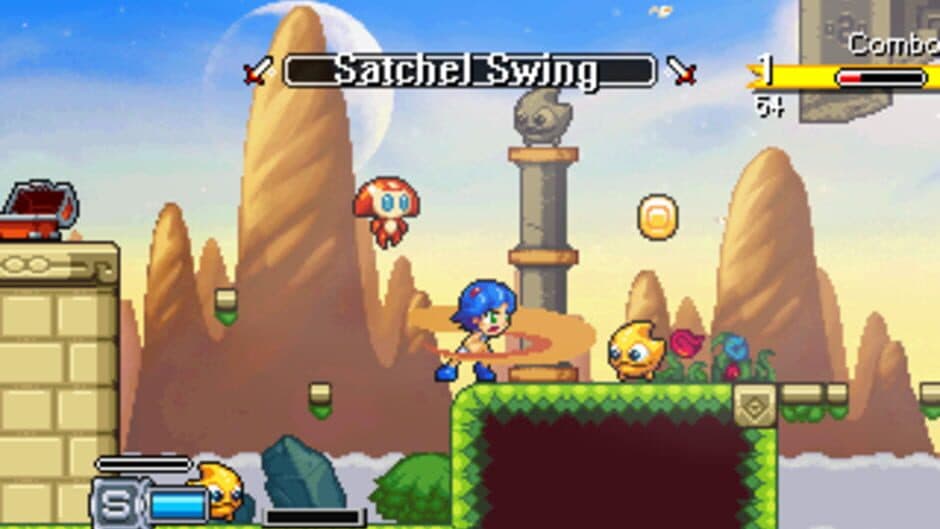 Shantae and Asha: Dream Fantasia screenshot 2