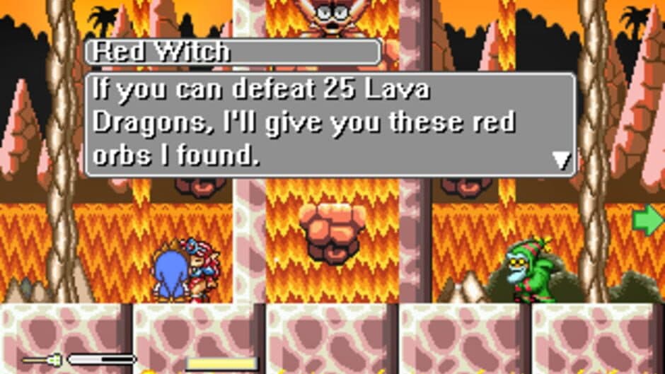 Shantae and Asha: Dream Fantasia screenshot 4