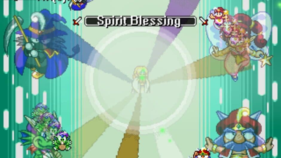 Shantae and Asha: Dream Fantasia screenshot 5