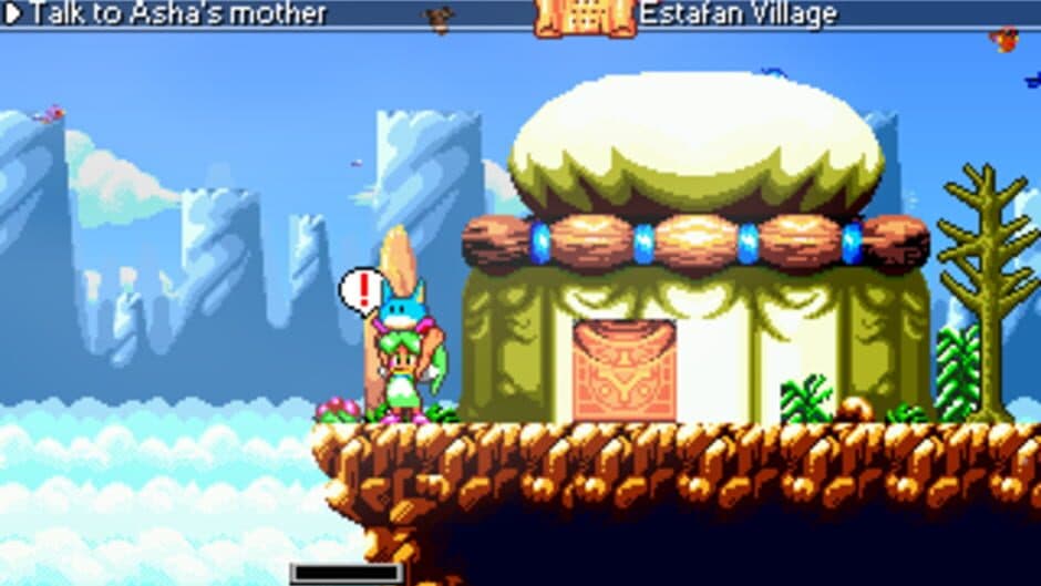 Shantae and Asha: Dream Fantasia screenshot 6