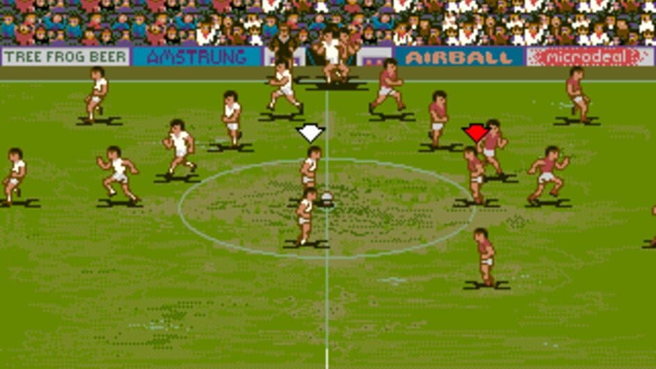 International Soccer screenshot 3