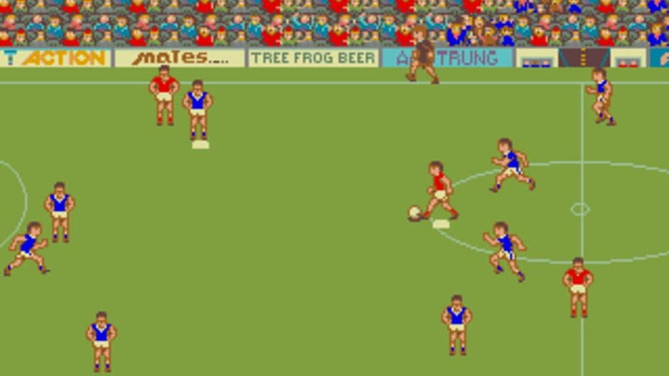 International Soccer screenshot 4