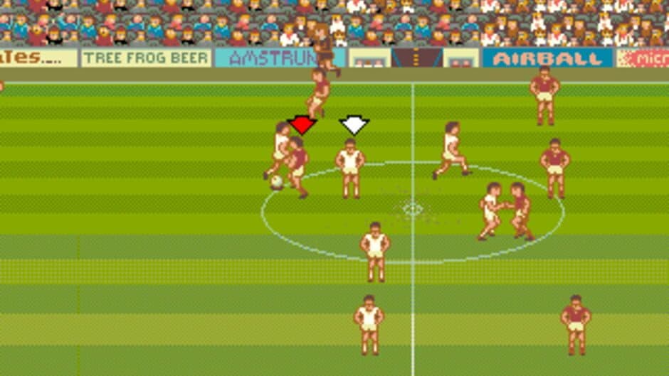 International Soccer screenshot 5