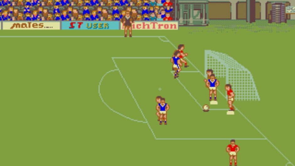 International Soccer screenshot 6