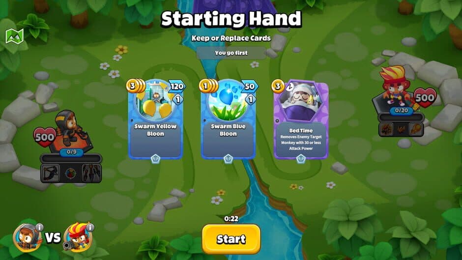 Bloons Card Storm screenshot 4