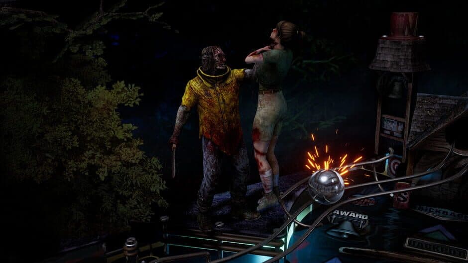 Pinball M: Camp Bloodbrook screenshot 4