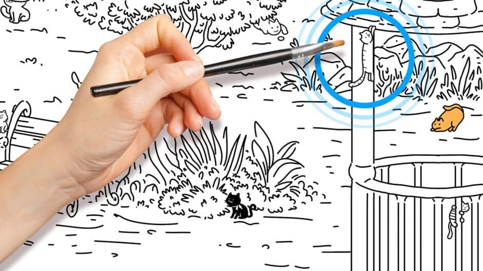 Find the Cat screenshot 4