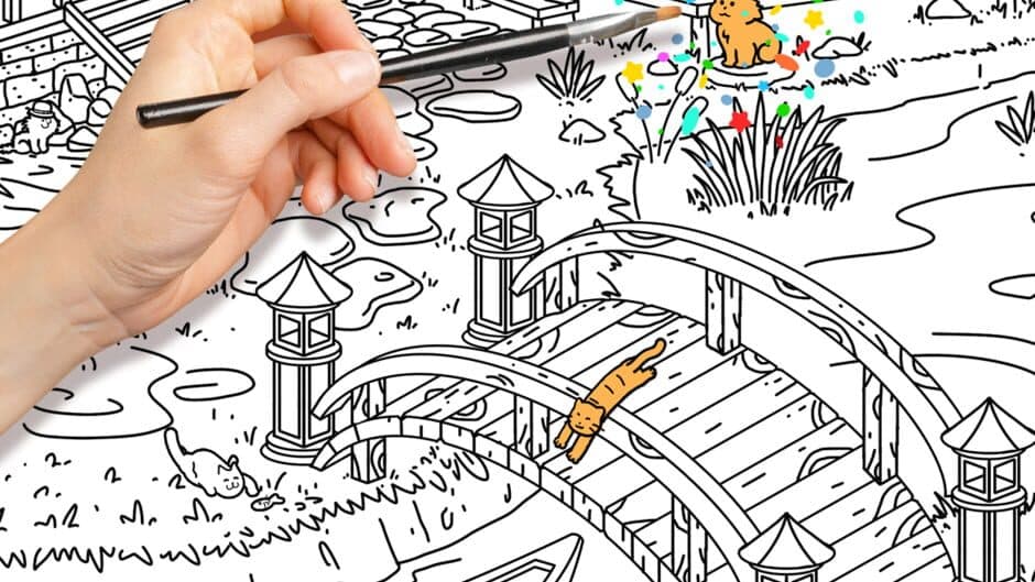 Find the Cat screenshot 1