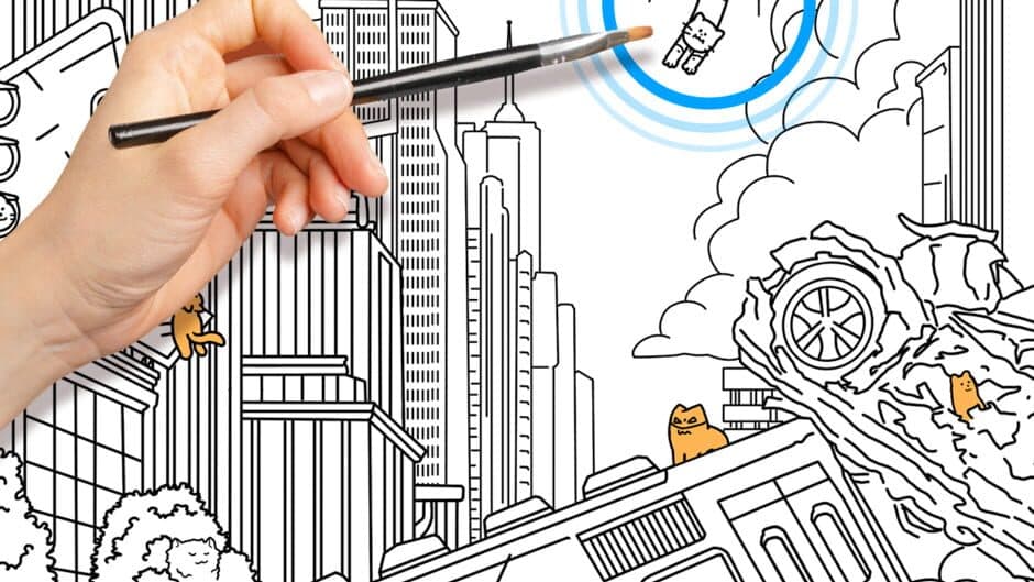 Find the Cat screenshot 3