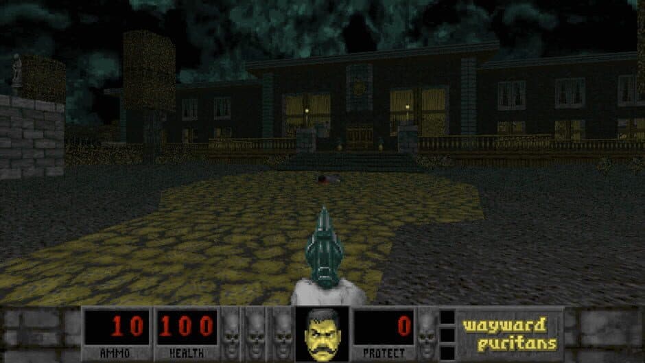 Wayward Puritans screenshot 4