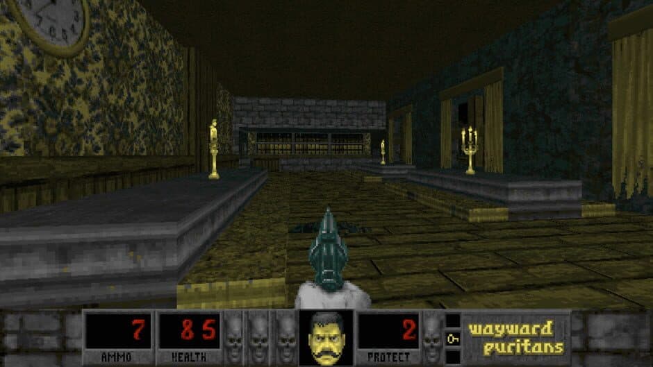 Wayward Puritans screenshot 1