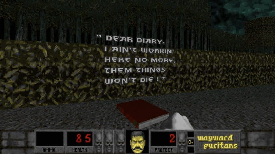 Wayward Puritans screenshot 2