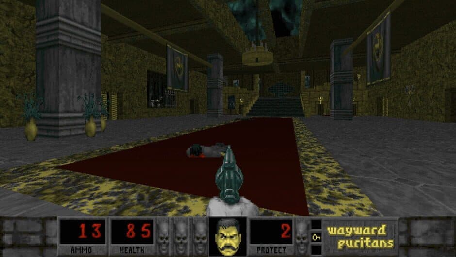 Wayward Puritans screenshot 3