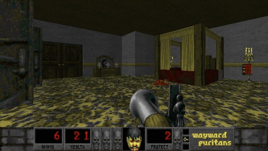 Wayward Puritans screenshot 5