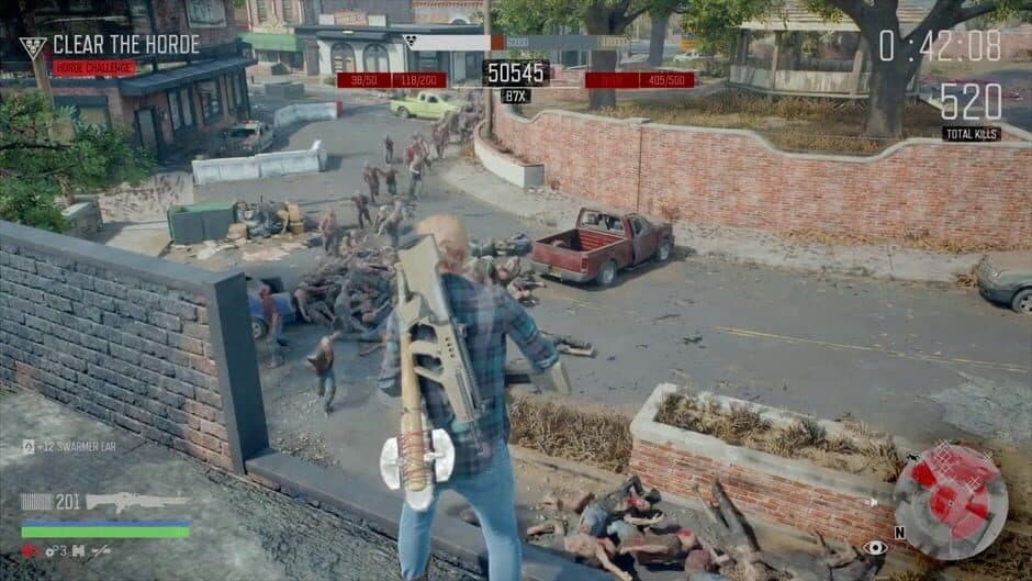 Days Gone: Challenge Mode screenshot 4