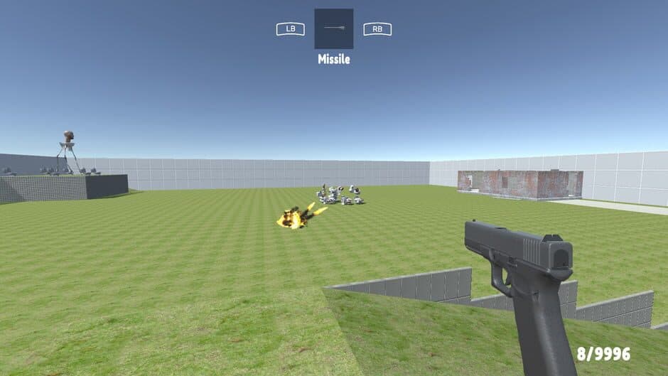 Skibidi Sandbox screenshot 1