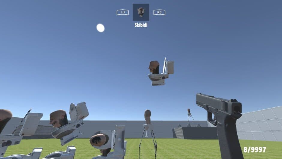 Skibidi Sandbox screenshot 2