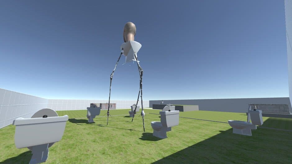 Skibidi Sandbox screenshot 6