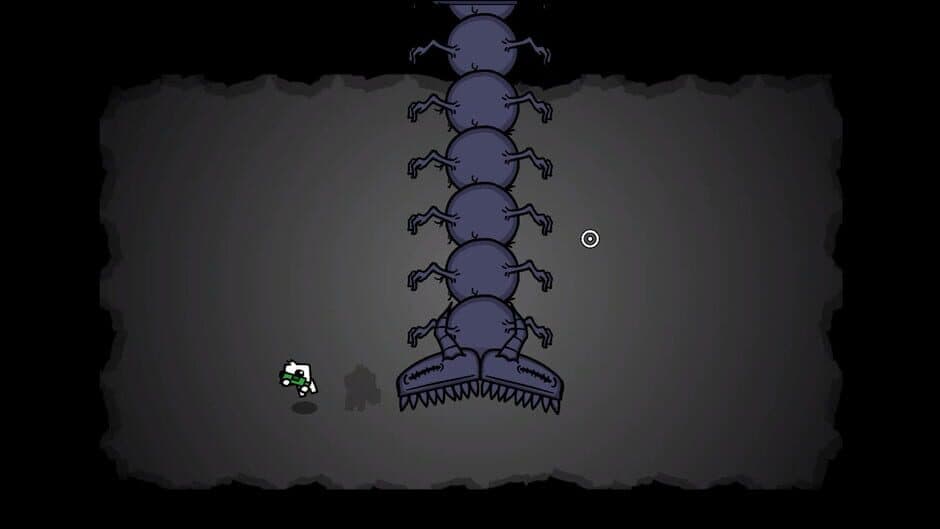 Deep Deep Deep Nightmare screenshot 1