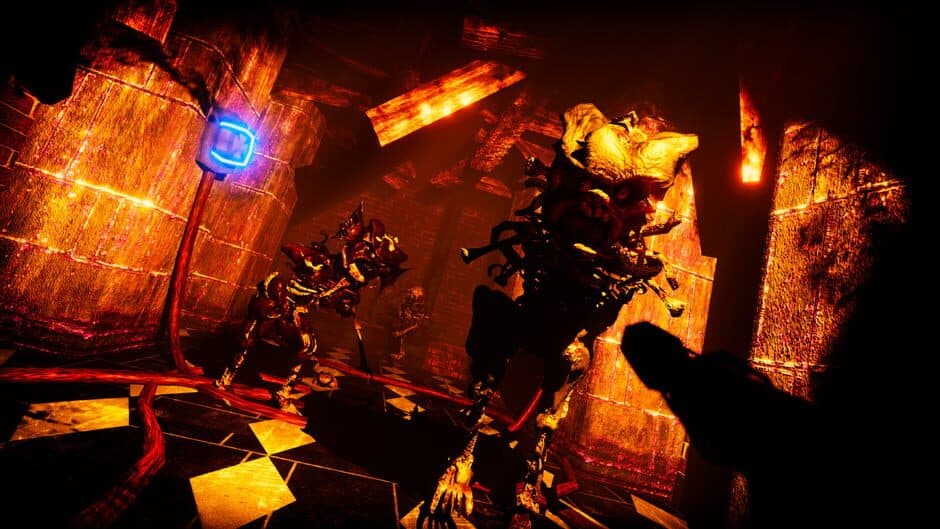 Venge 2.0 screenshot 1