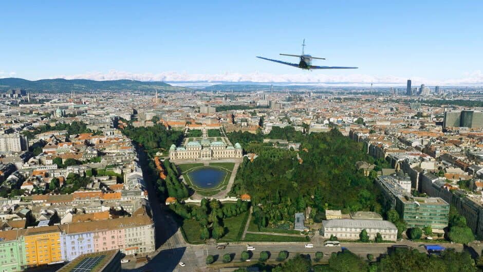 Microsoft Flight Simulator: World Update 18 screenshot 3