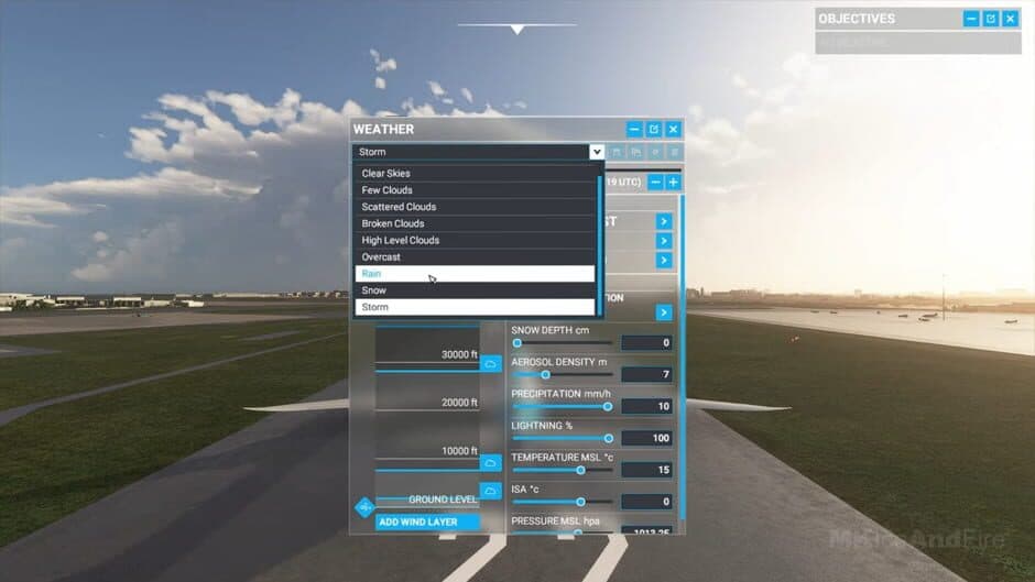 Microsoft Flight Simulator: Deluxe 40th Anniversary Edition screenshot 3