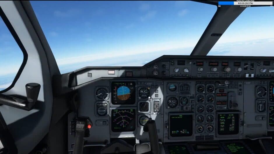 Microsoft Flight Simulator: 40th Anniversary Edition screenshot 2