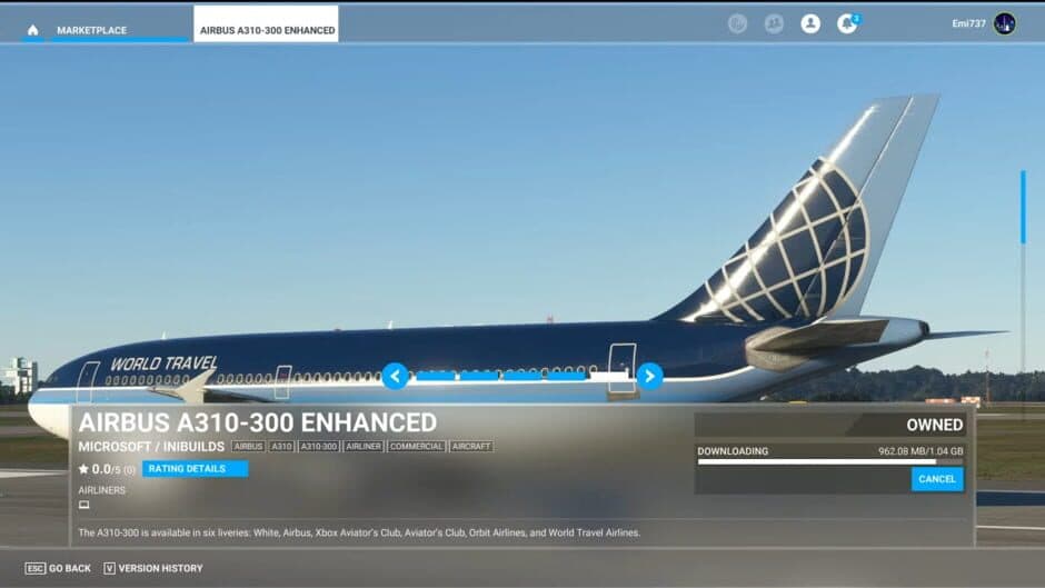 Microsoft Flight Simulator: 40th Anniversary Edition screenshot 3