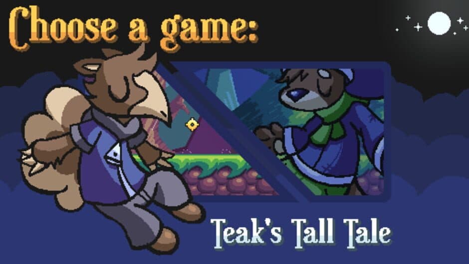 Meander Forth: Teak's Tall Tale Plus screenshot 3