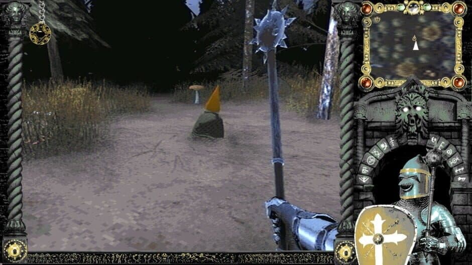 Gnomes and Knights screenshot 2