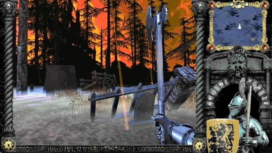 Gnomes and Knights screenshot 3