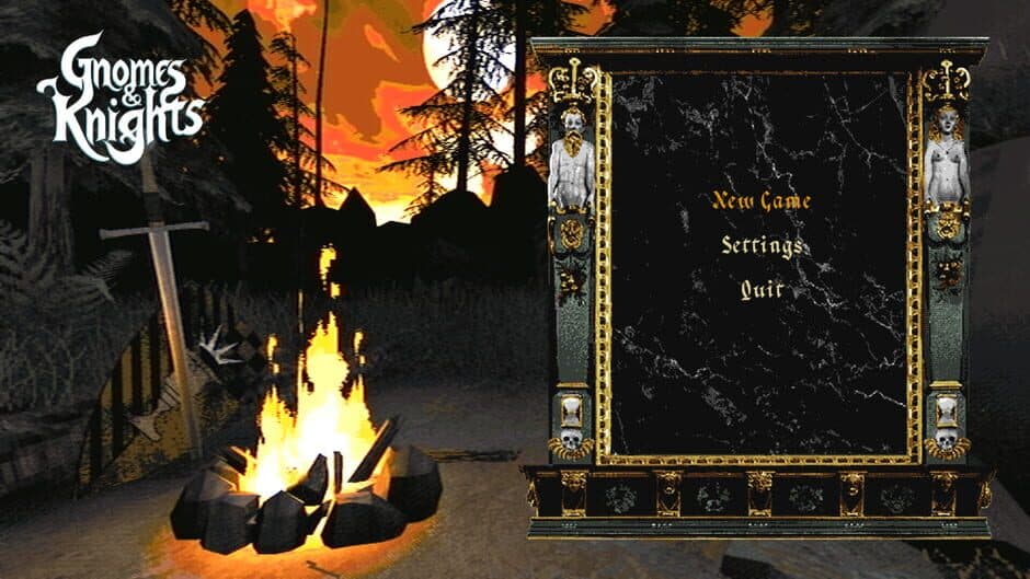 Gnomes and Knights screenshot 5