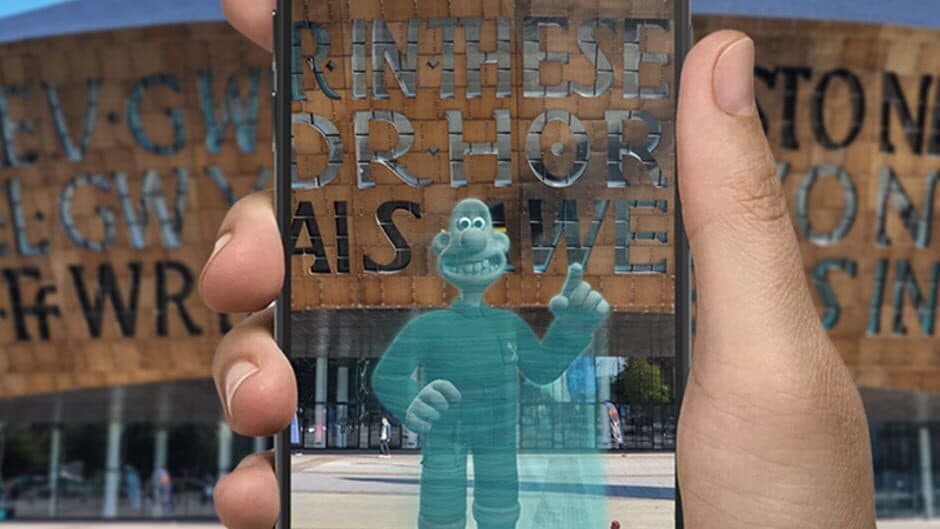 Wallace & Gromit: The Big Fix Up screenshot 1