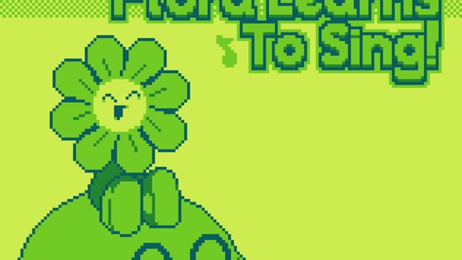 Flora Learns to Sing! screenshot 1