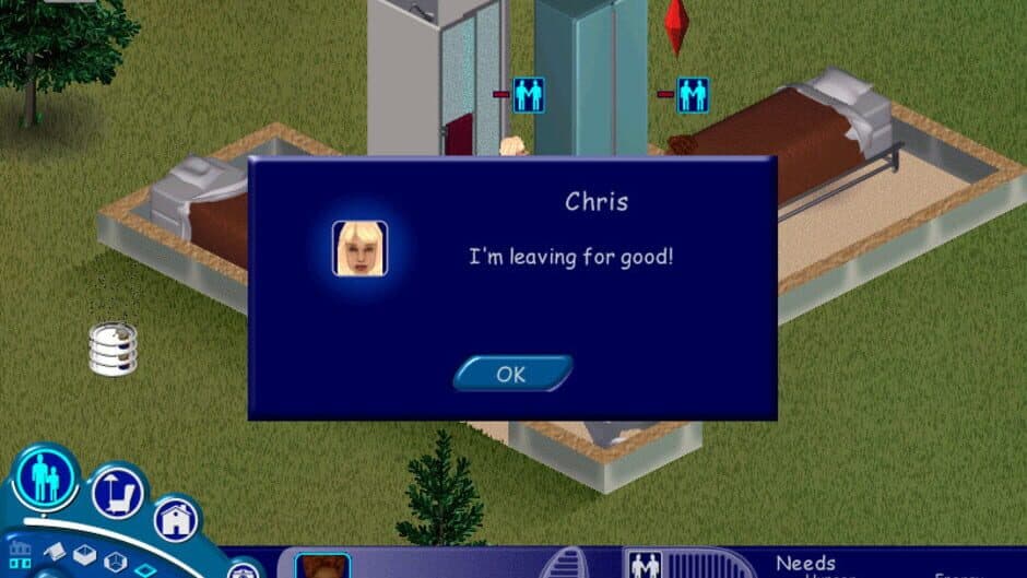 The Sims screenshot 2