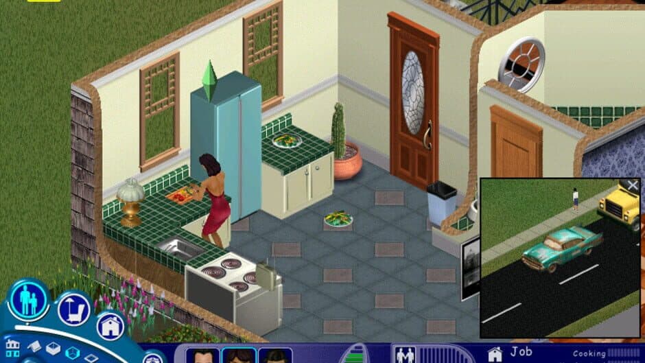 The Sims screenshot 3
