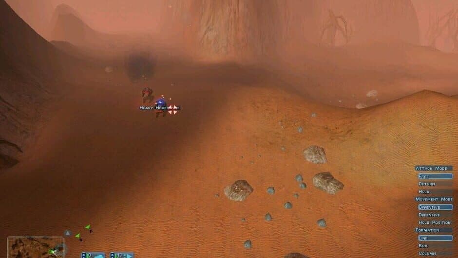 Ground Control screenshot 4