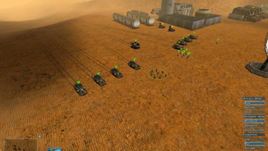 Ground Control screenshot 2