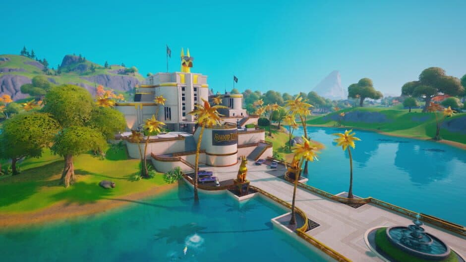 Fortnite: Chapter 2 Remix screenshot 1